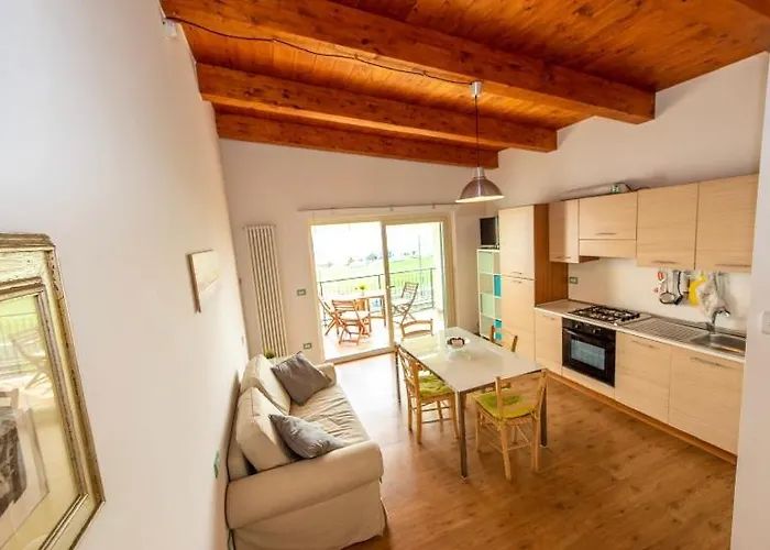 Daire Adriatico & Gran Sasso