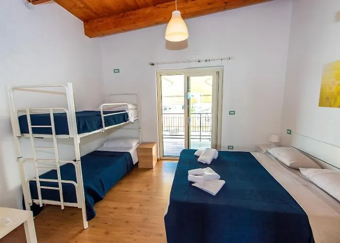 Adriatico & Gran Sasso Daire Pineto