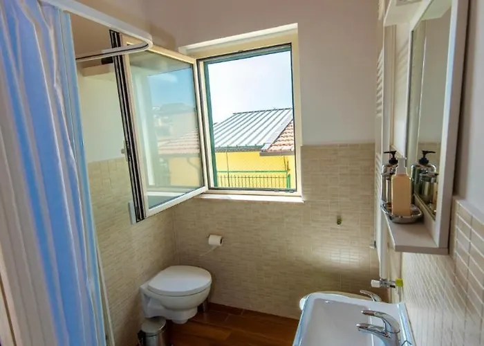 Adriatico & Gran Sasso Daire Pineto