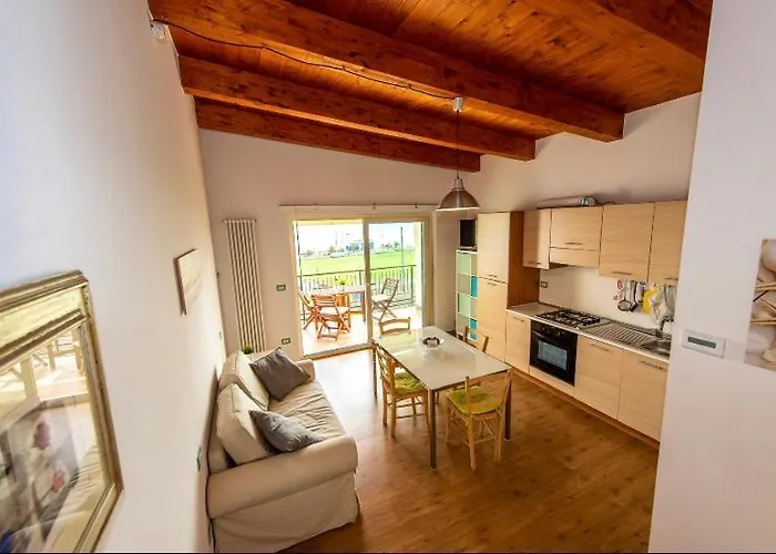 Daire Adriatico & Gran Sasso Pineto