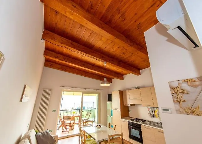 Adriatico & Gran Sasso Daire Pineto