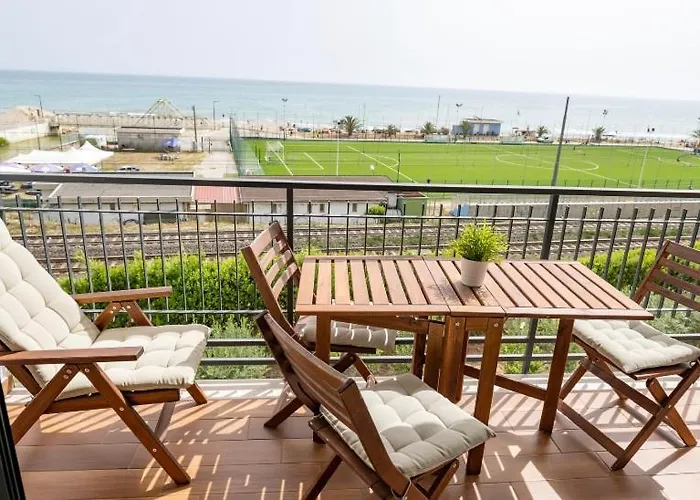 Adriatico & Gran Sasso Daire Pineto