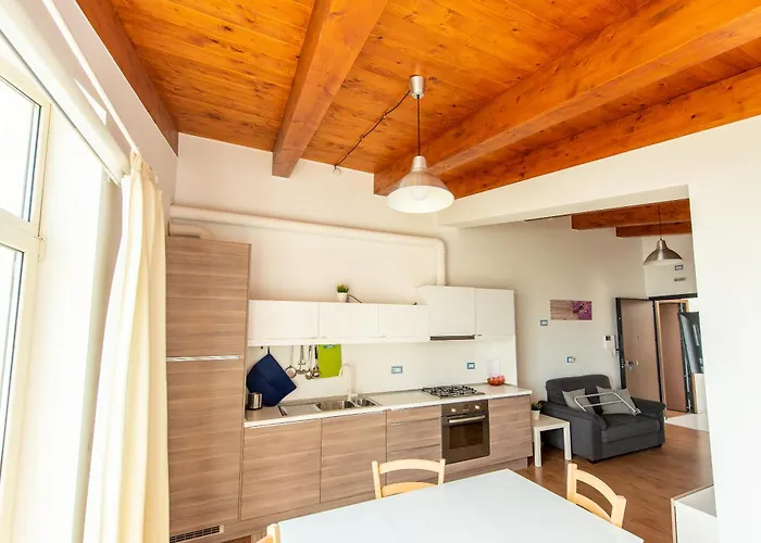 Adriatico & Gran Sasso Daire Pineto