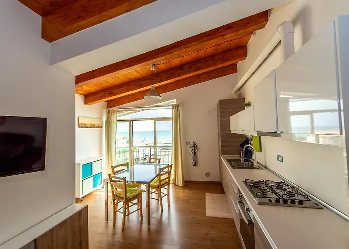 Daire Adriatico & Gran Sasso *