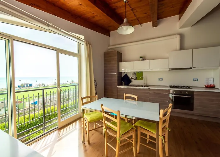 Adriatico & Gran Sasso Daire Pineto