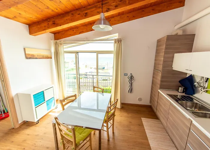 Daire Adriatico & Gran Sasso Pineto