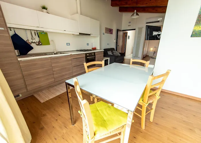 Daire Adriatico & Gran Sasso