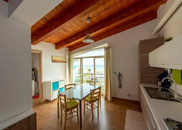 Daire Adriatico & Gran Sasso *