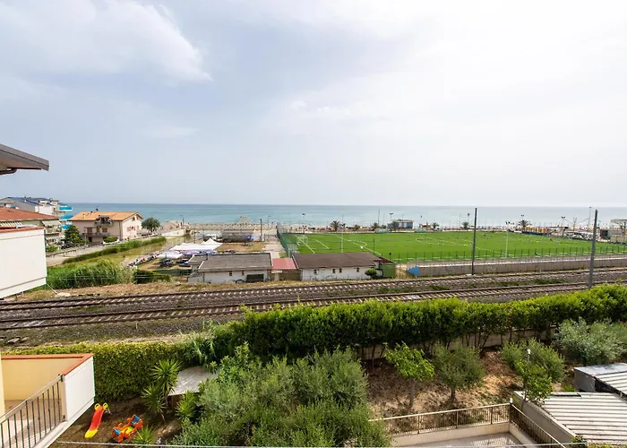 Daire Adriatico & Gran Sasso